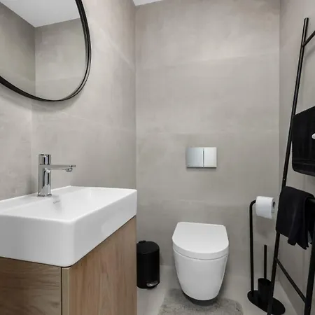 Apartamento Skypark With Balcony