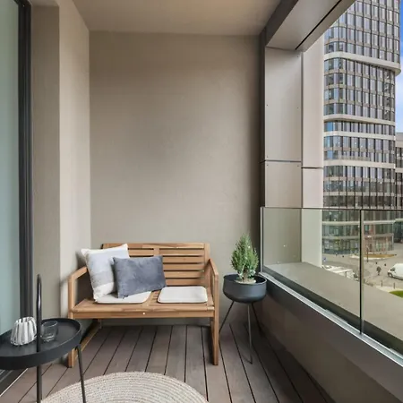 Skypark With Balcony