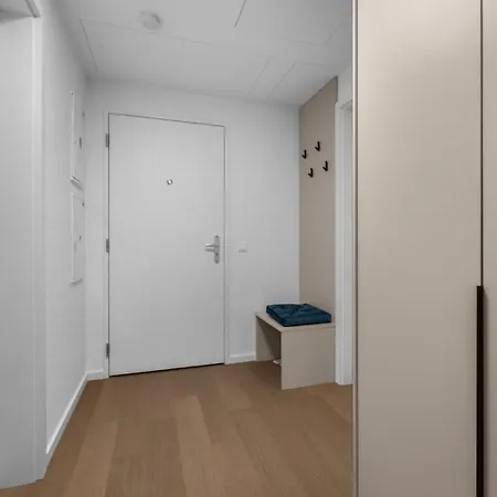 Apartamento Skypark With Balcony *